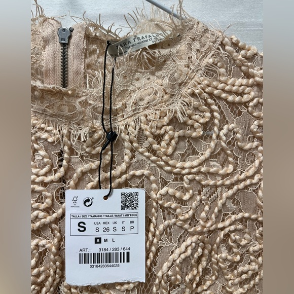 Zara Top - Picture 3 of 4